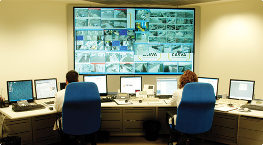 central de alarmas
